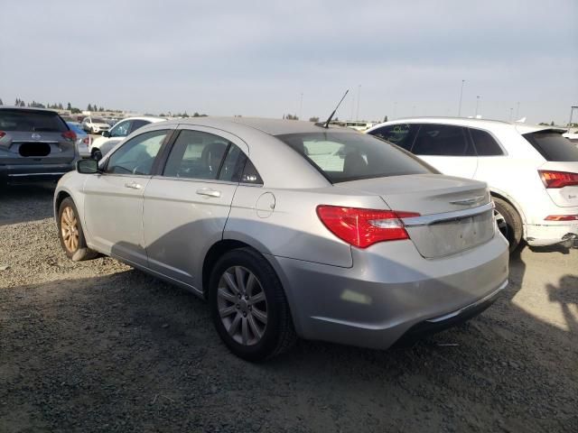 2011 Chrysler 200 Touring