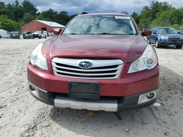 2012 Subaru Outback 2.5I Limited