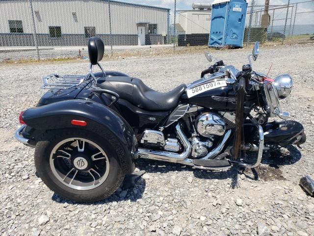 2016 Harley-Davidson Flrt Free Wheeler