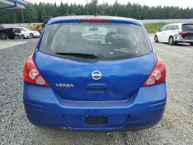 2009 Nissan Versa S