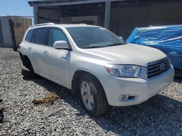 2010 Toyota Highlander Limited