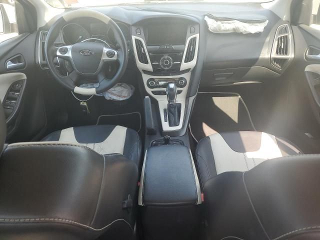 2014 Ford Focus Titanium