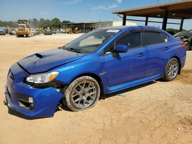 2017 Subaru WRX