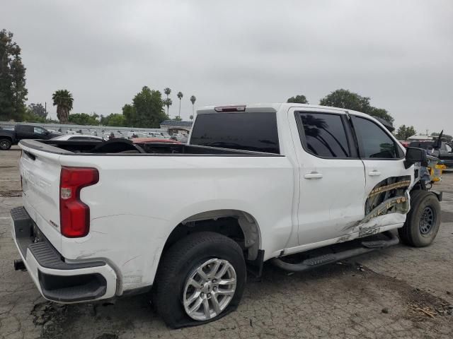 2021 Chevrolet Silverado C1500 RST