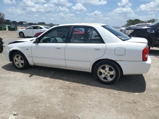 2002 Mazda Protege DX