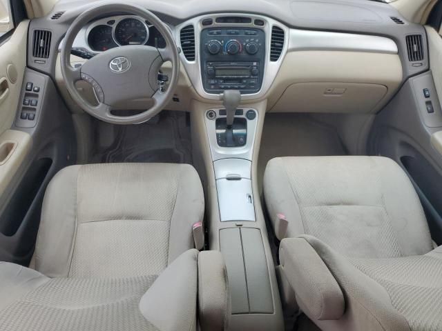 2005 Toyota Highlander Limited