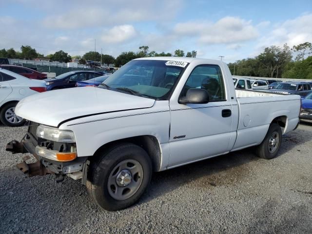 2001 Chevrolet Silverado C1500