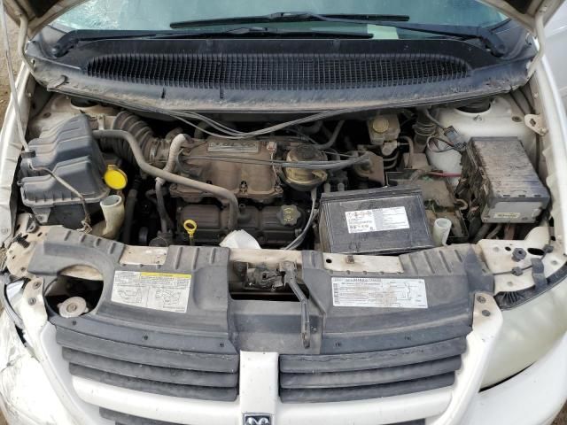 2005 Dodge Grand Caravan SXT