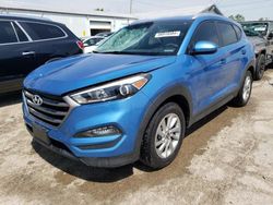 Hyundai Tucson Limited Vehiculos salvage en venta: 2016 Hyundai Tucson Limited