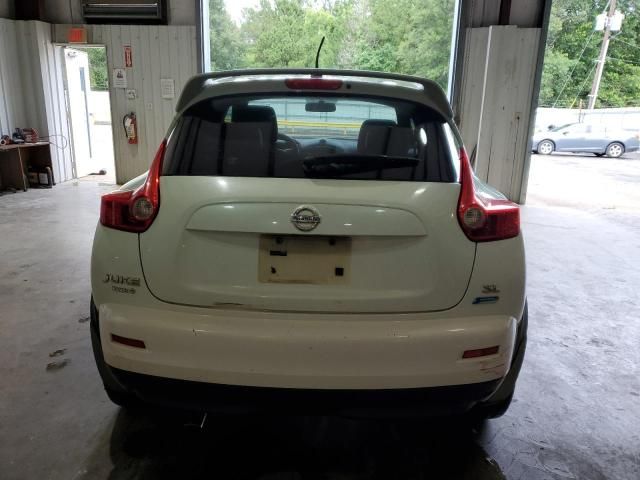 2012 Nissan Juke S