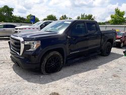 Salvage SUVs for sale at auction: 2021 GMC Sierra K1500
