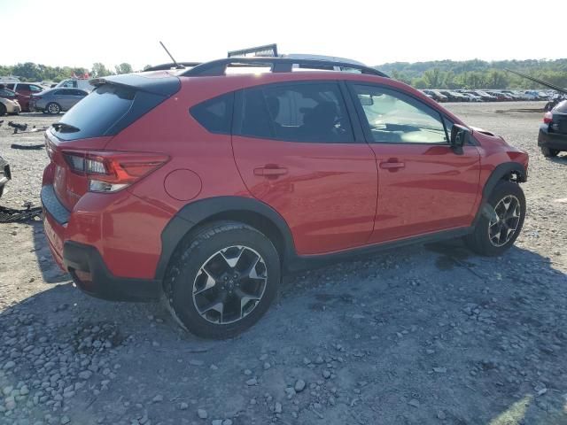 2020 Subaru Crosstrek