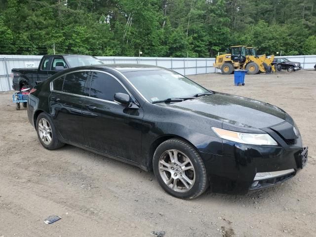 2010 Acura TL