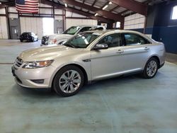 Ford Taurus Limited salvage cars for sale: 2011 Ford Taurus Limited