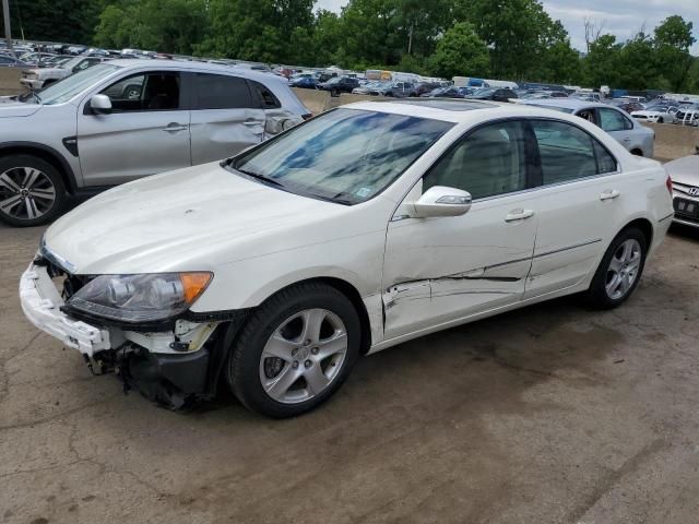 2008 Acura RL