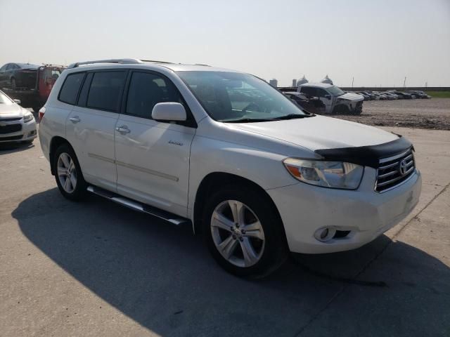 2008 Toyota Highlander Limited