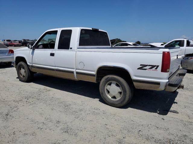 1996 GMC Sierra K1500