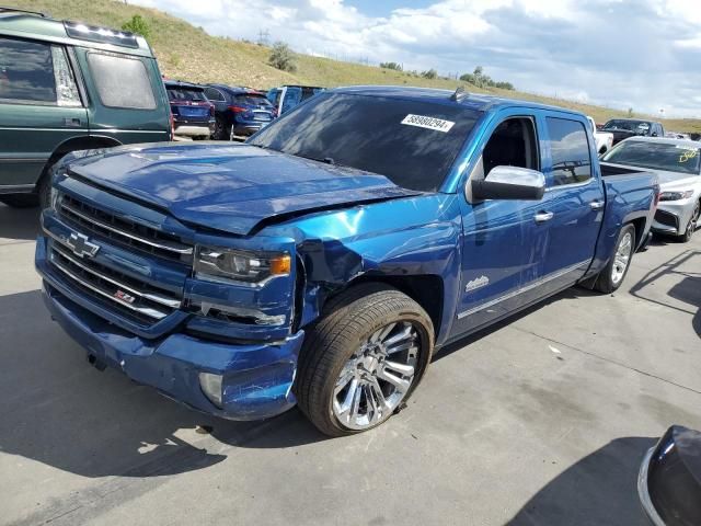 2018 Chevrolet Silverado K1500 LTZ