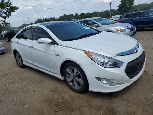 2011 Hyundai Sonata Hybrid