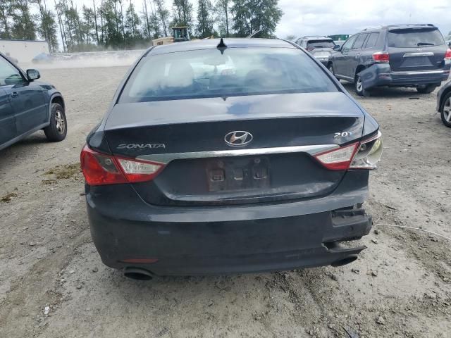 2012 Hyundai Sonata SE