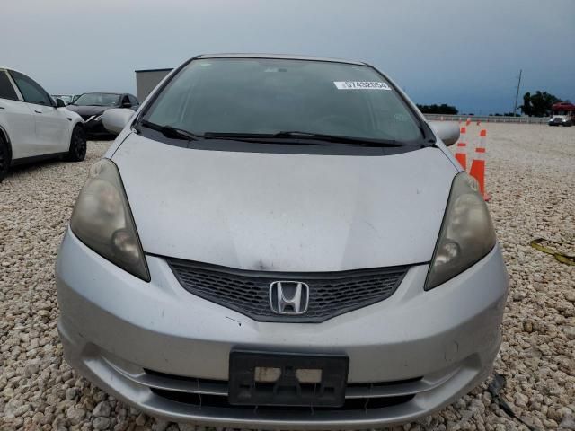 2013 Honda FIT