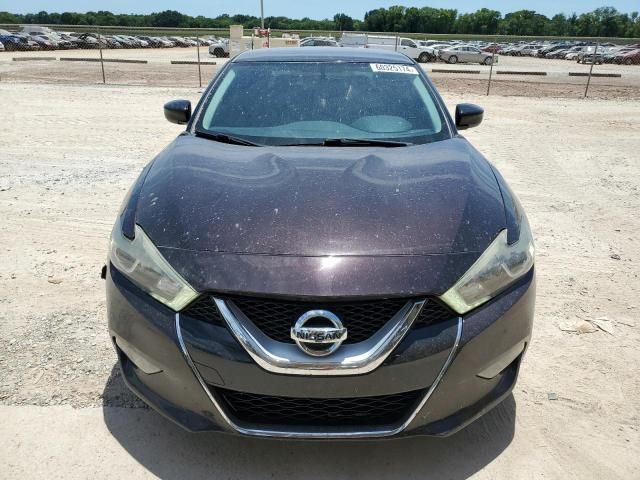 2016 Nissan Maxima 3.5S