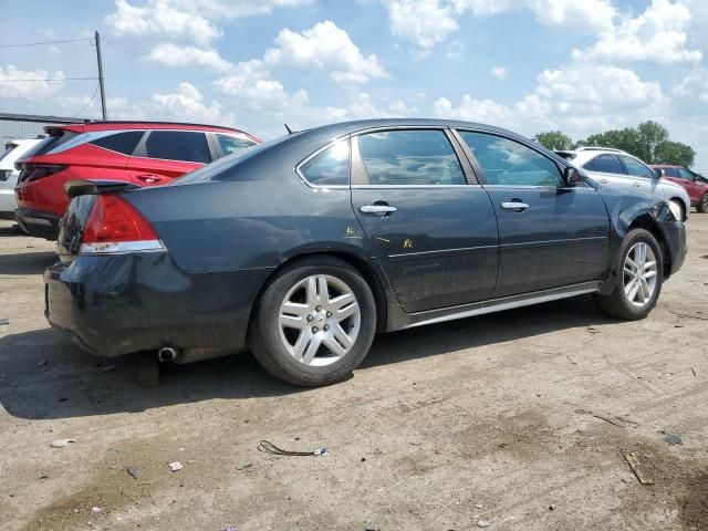 2013 Chevrolet Impala LTZ