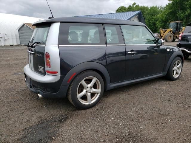 2008 Mini Cooper S Clubman