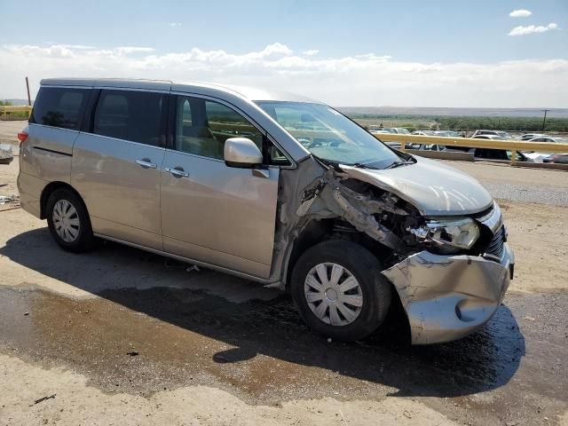 2012 Nissan Quest S