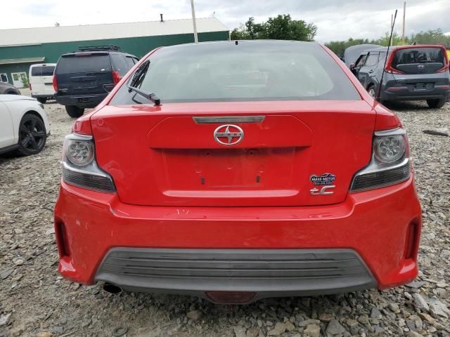 2016 Scion TC