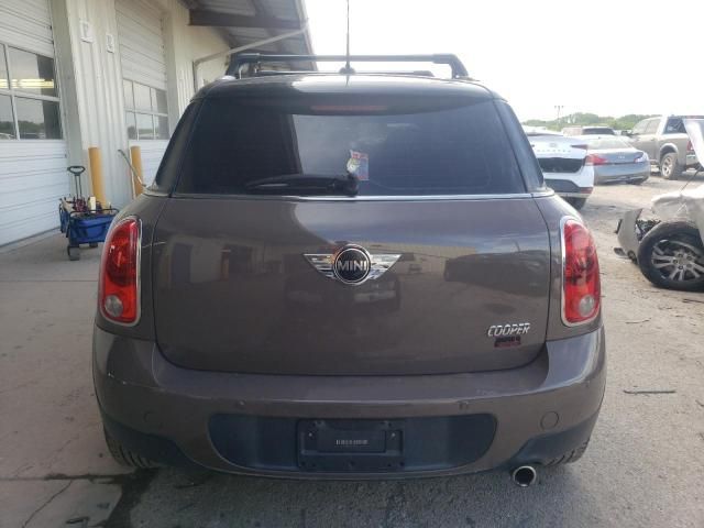 2012 Mini Cooper Countryman