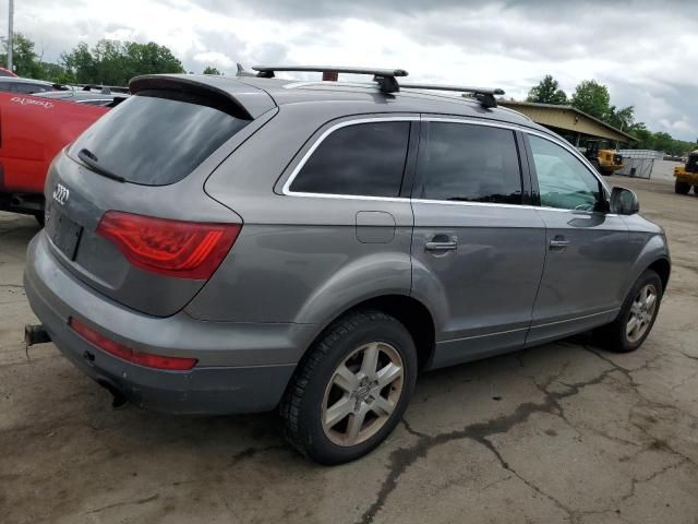 2012 Audi Q7 Premium Plus