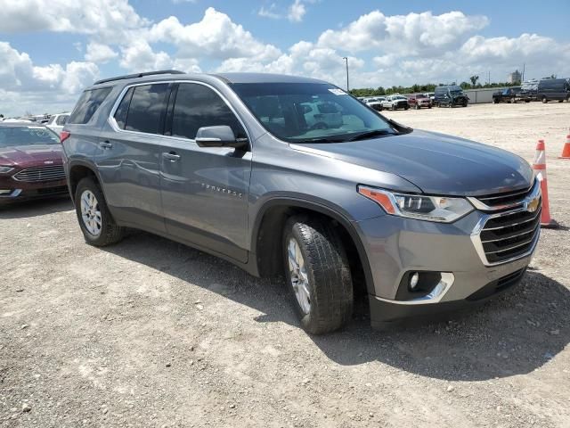 2019 Chevrolet Traverse LT