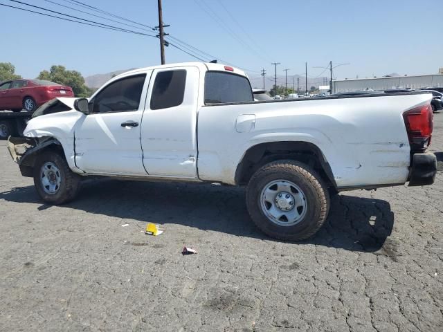 2018 Toyota Tacoma Access Cab