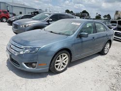 2011 Ford Fusion SEL en venta en Tulsa, OK