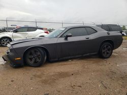 Salvage cars for sale at Houston, TX auction: 2013 Dodge Challenger R/T