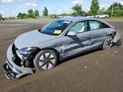 Hyundai Ioniq 6 se salvage cars for sale: 2023 Hyundai Ioniq 6 SEL