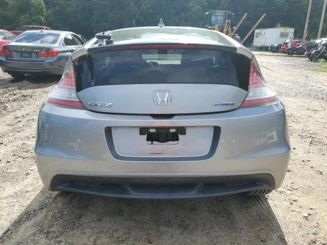 2012 Honda CR-Z EX