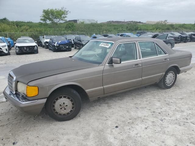 1989 Mercedes-Benz 300 SE