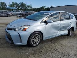 Toyota Prius Vehiculos salvage en venta: 2015 Toyota Prius V