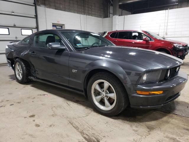 2007 Ford Mustang GT