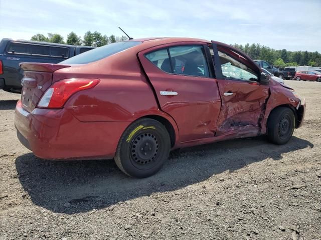 2018 Nissan Versa S