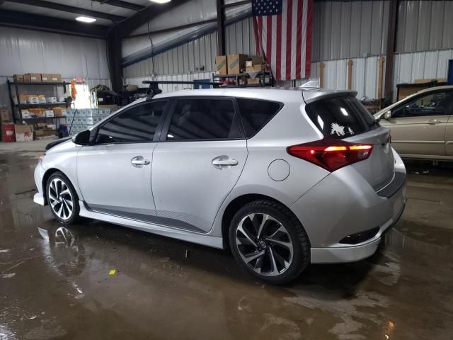 2016 Scion IM