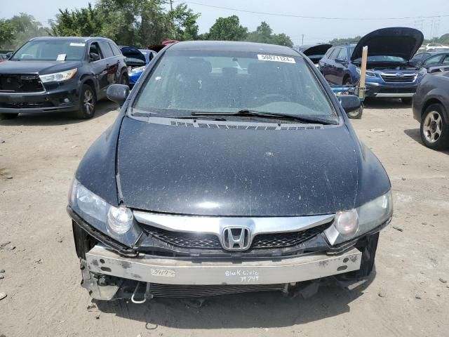 2010 Honda Civic LX