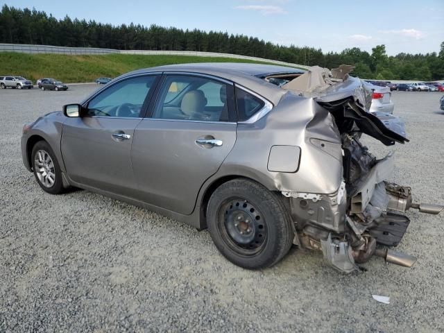 2013 Nissan Altima 2.5