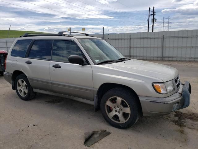 2000 Subaru Forester S