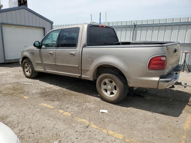 2003 Ford F150 Supercrew