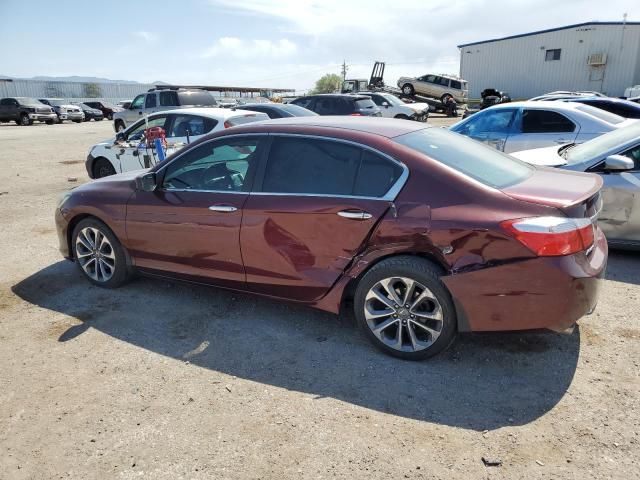 2014 Honda Accord Sport