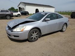 2003 Honda Accord EX en venta en Portland, MI