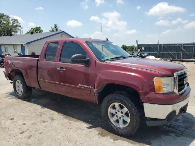 2008 GMC Sierra K1500